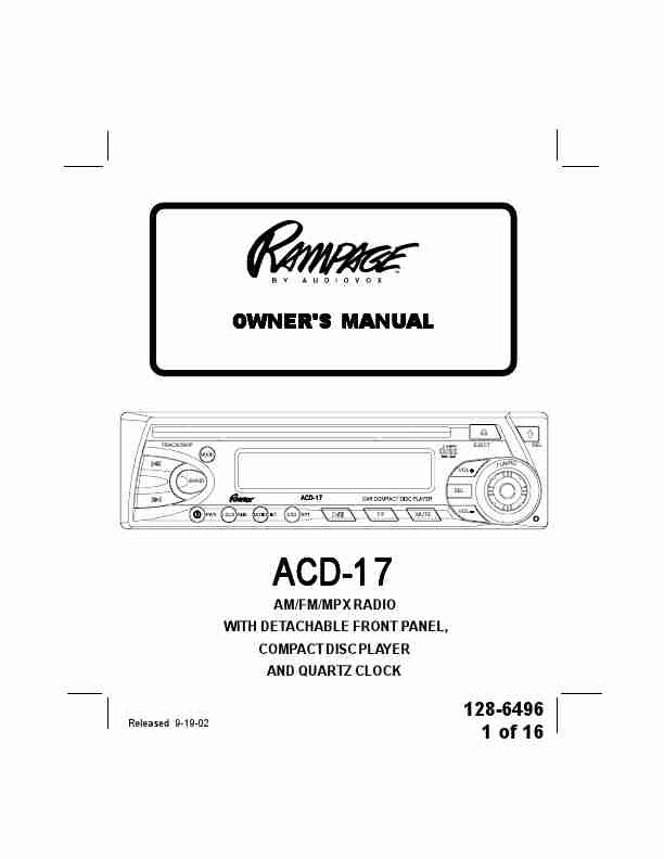 Audiovox Car Stereo System ACD-13-page_pdf